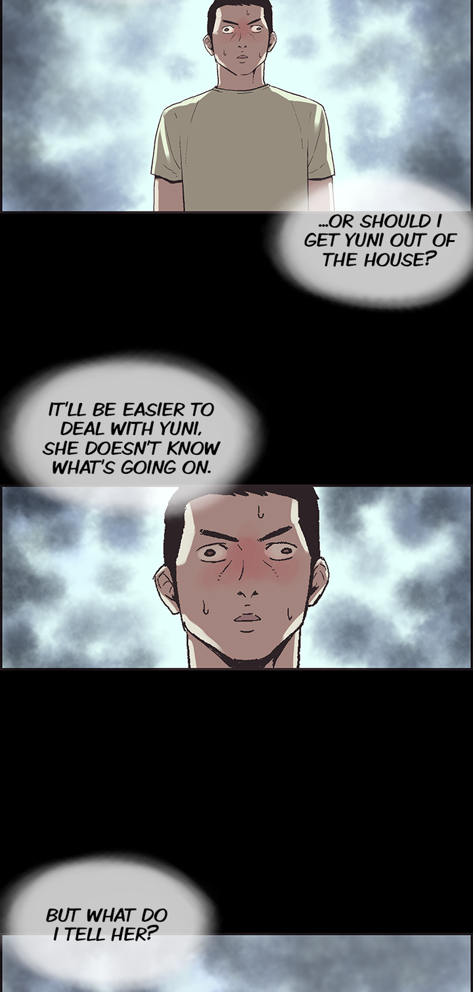 My Friend's Girl Chapter 41 - page 2