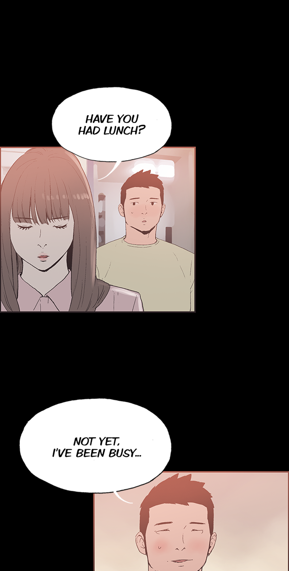 My Friend's Girl Chapter 41 - page 13