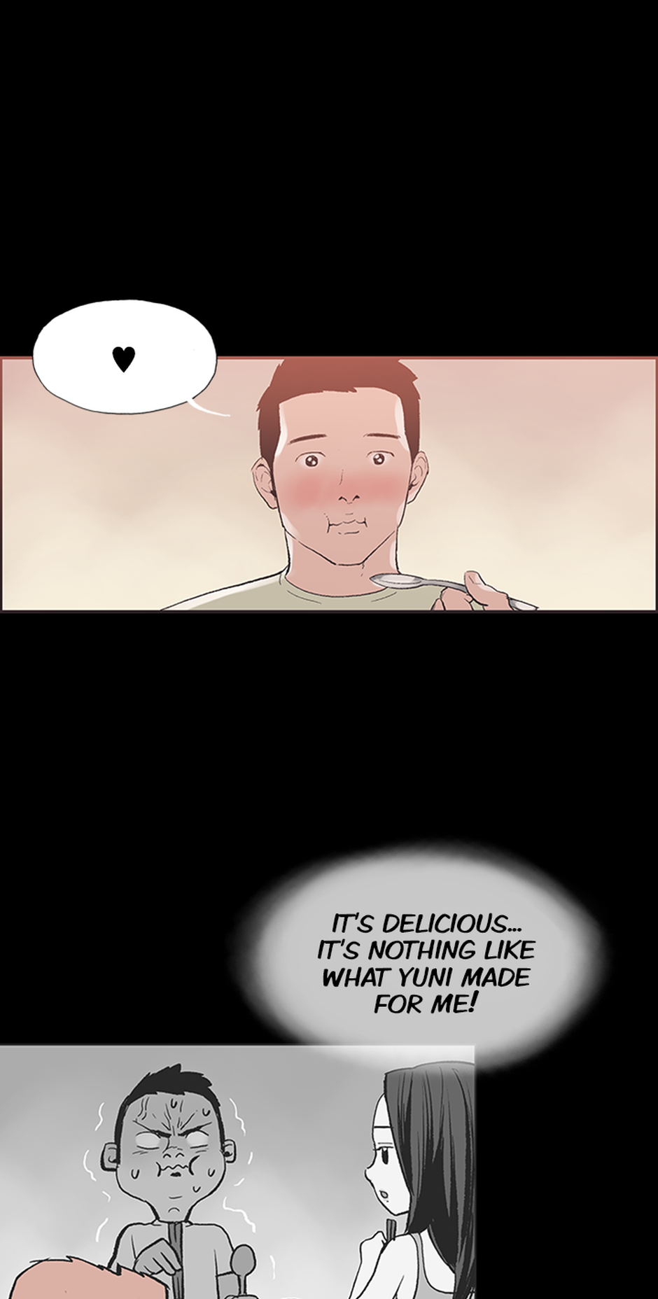 My Friend's Girl Chapter 41 - page 15
