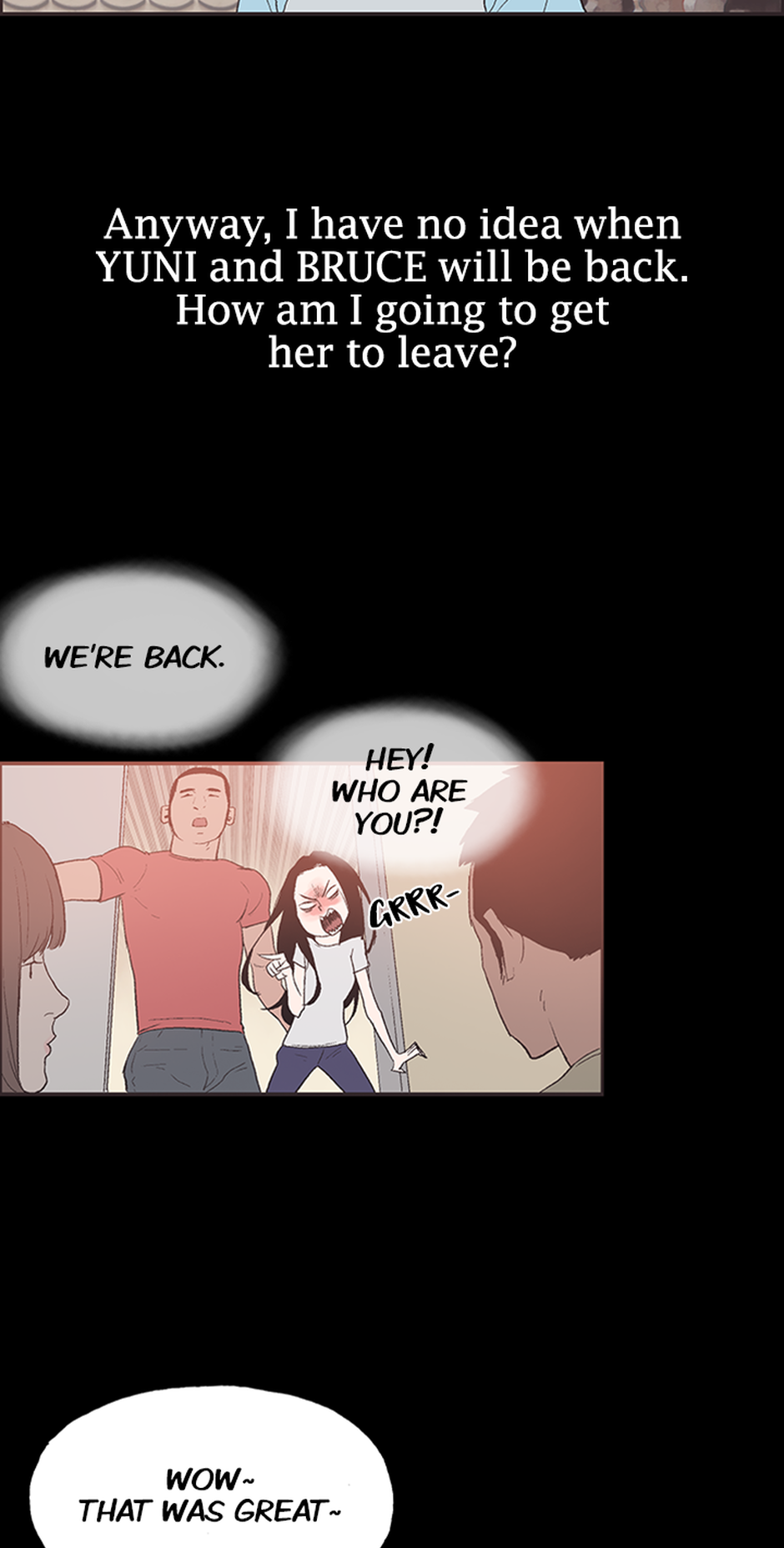 My Friend's Girl Chapter 41 - page 17