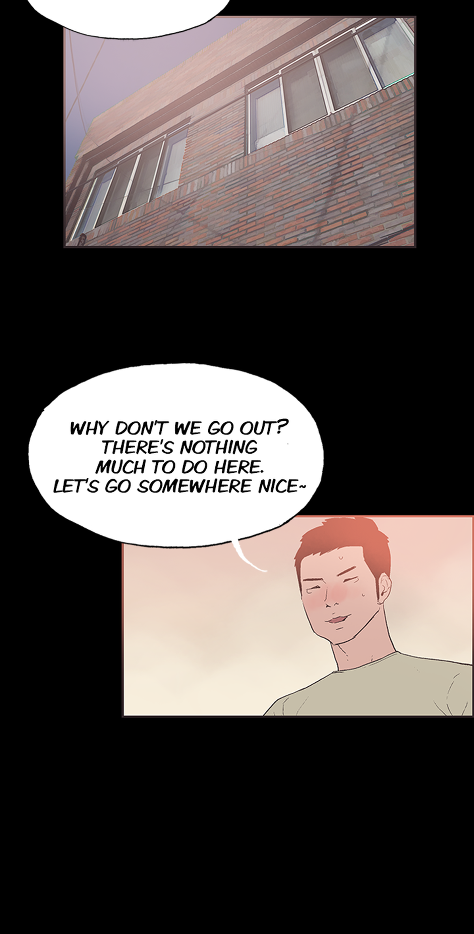 My Friend's Girl Chapter 41 - page 18