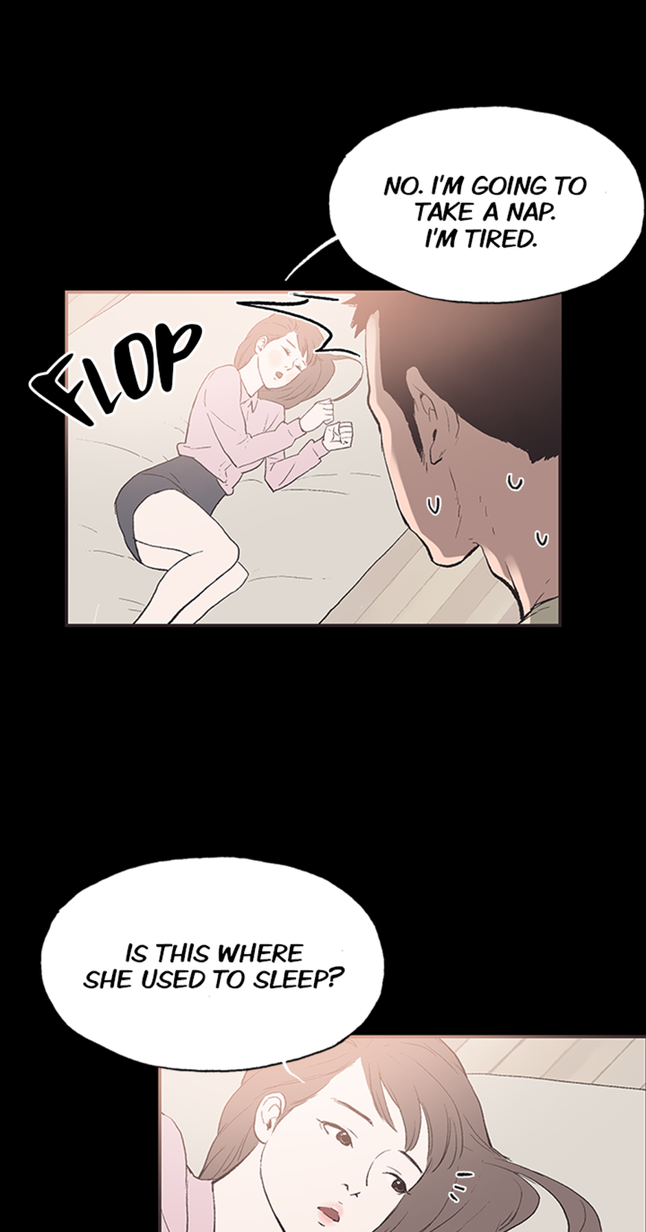 My Friend's Girl Chapter 41 - page 19
