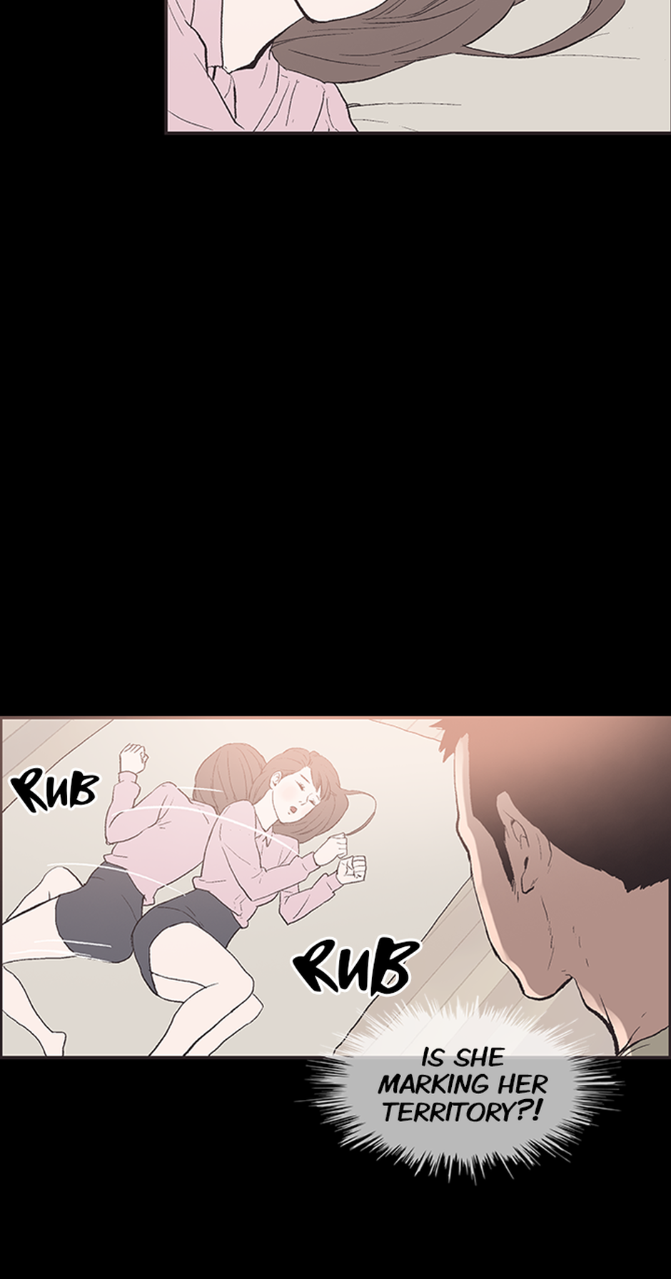 My Friend's Girl Chapter 41 - page 20