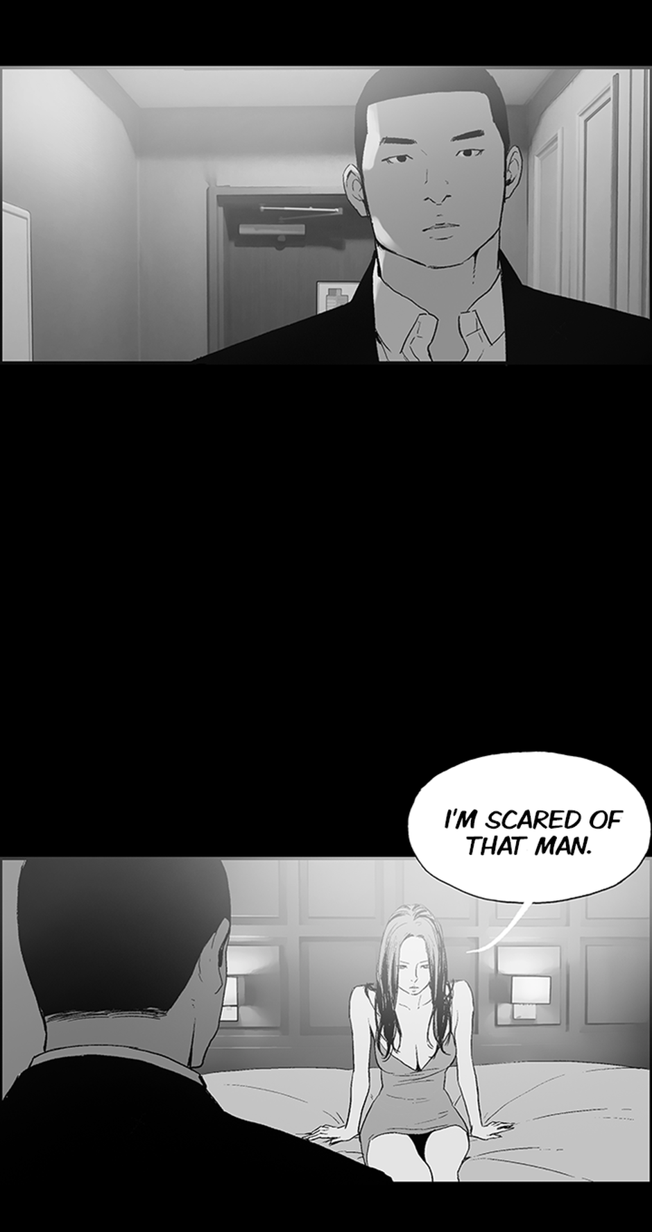 My Friend's Girl Chapter 41 - page 32