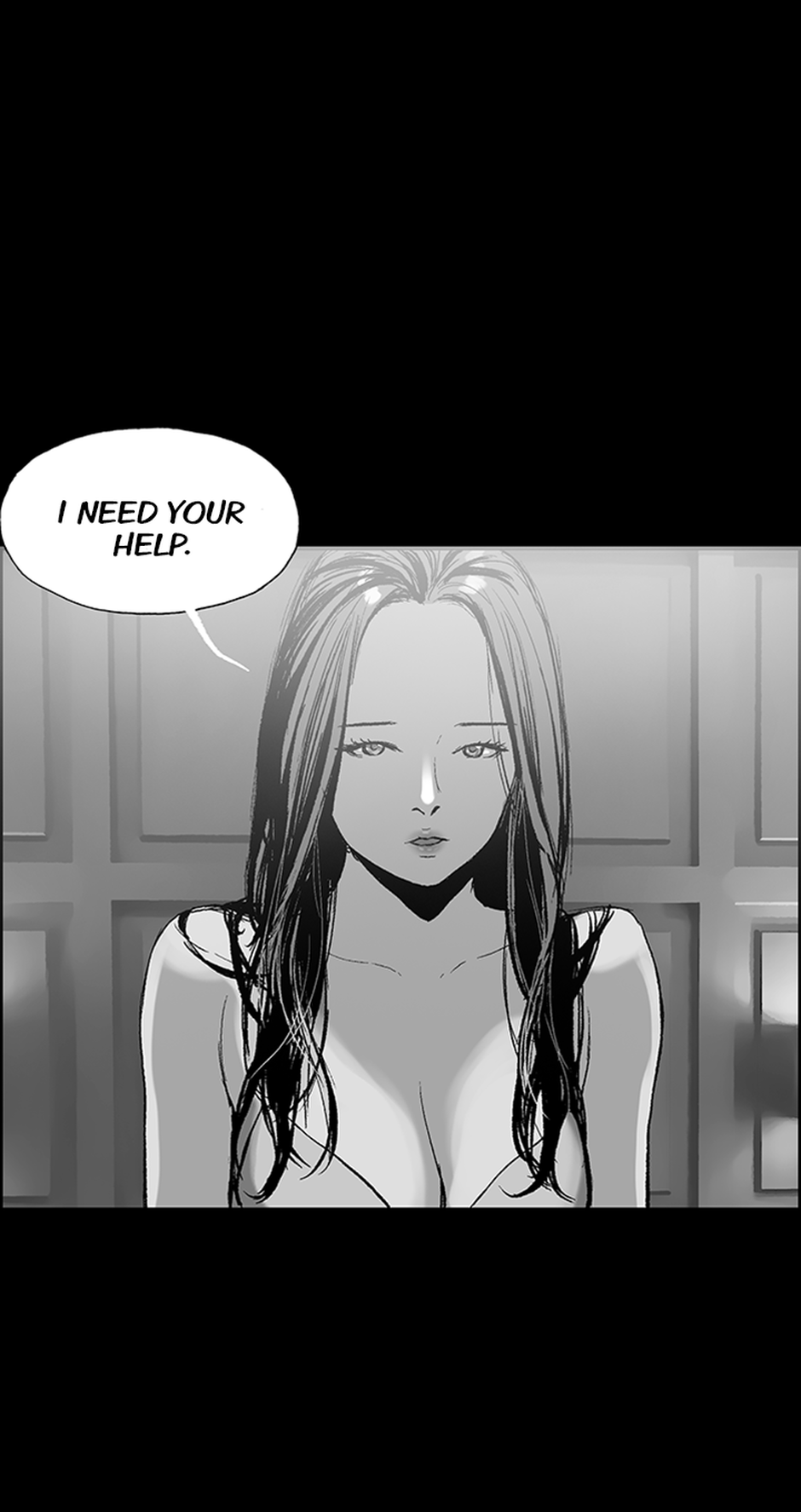My Friend's Girl Chapter 41 - page 33