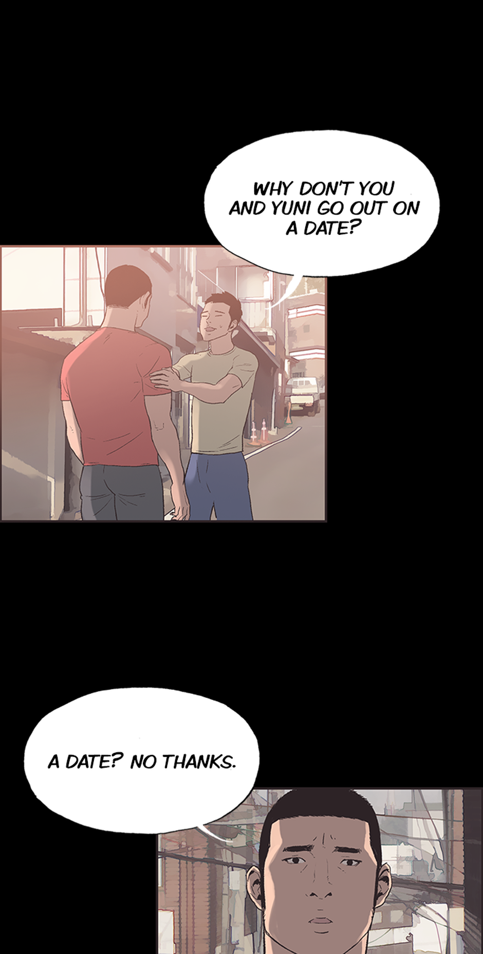 My Friend's Girl Chapter 41 - page 7