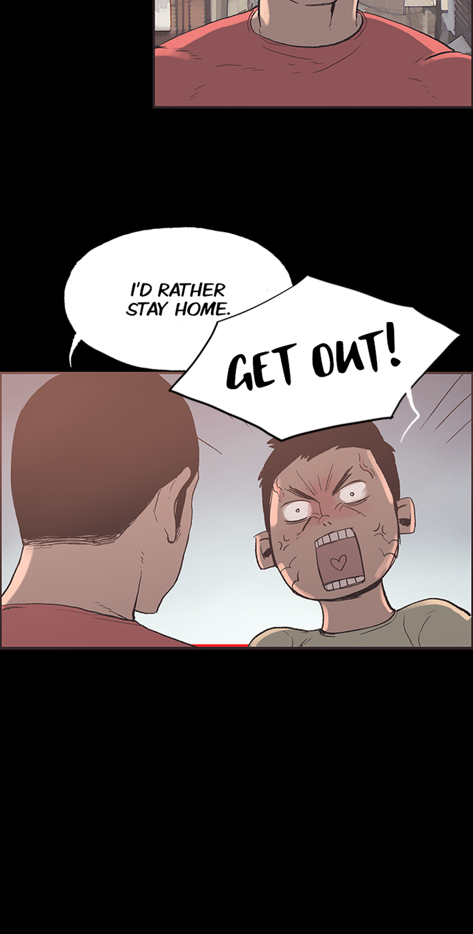 My Friend's Girl Chapter 41 - page 8