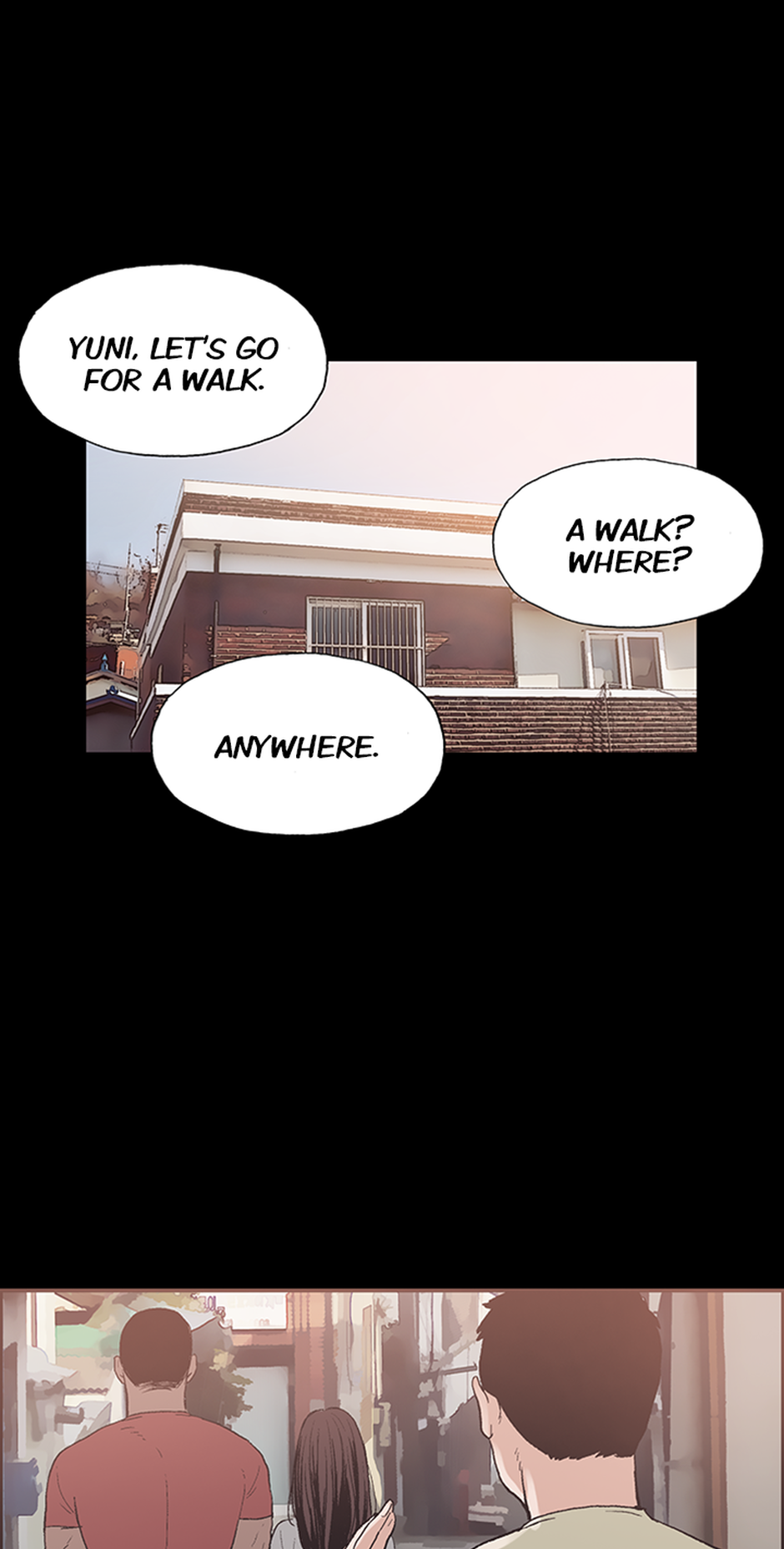 My Friend's Girl Chapter 41 - page 9