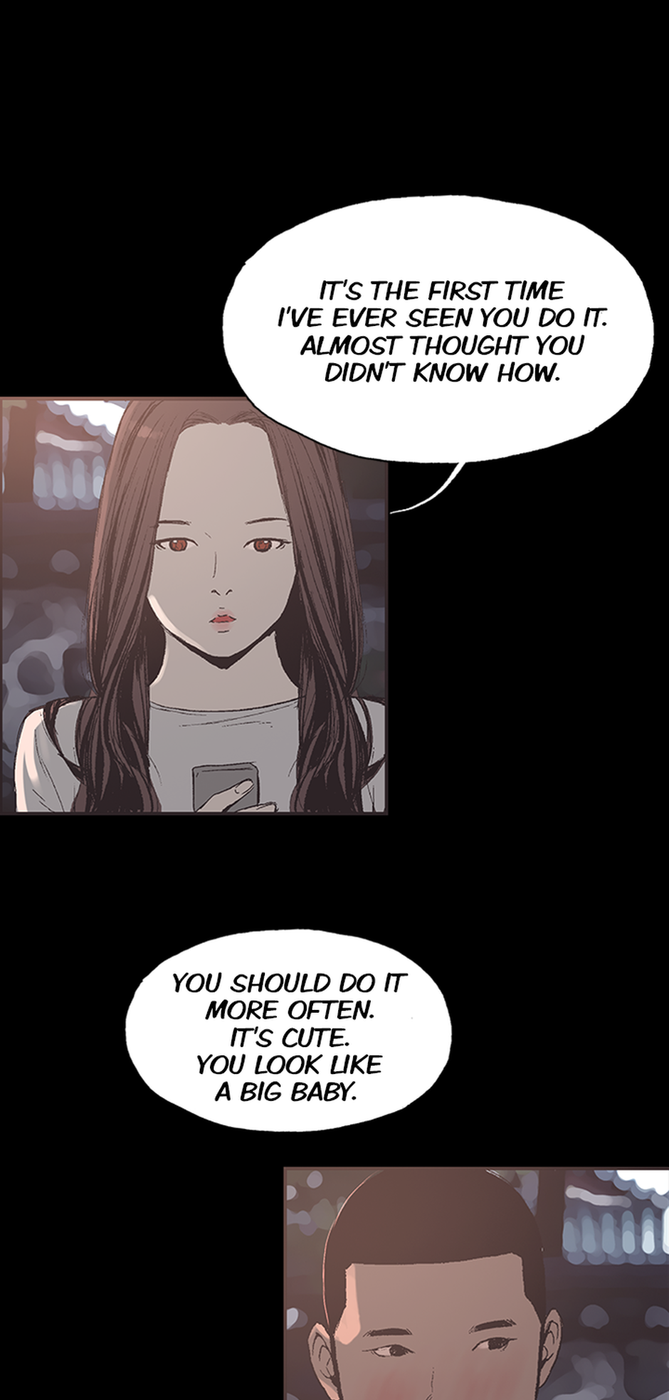 My Friend's Girl Chapter 42 - page 15