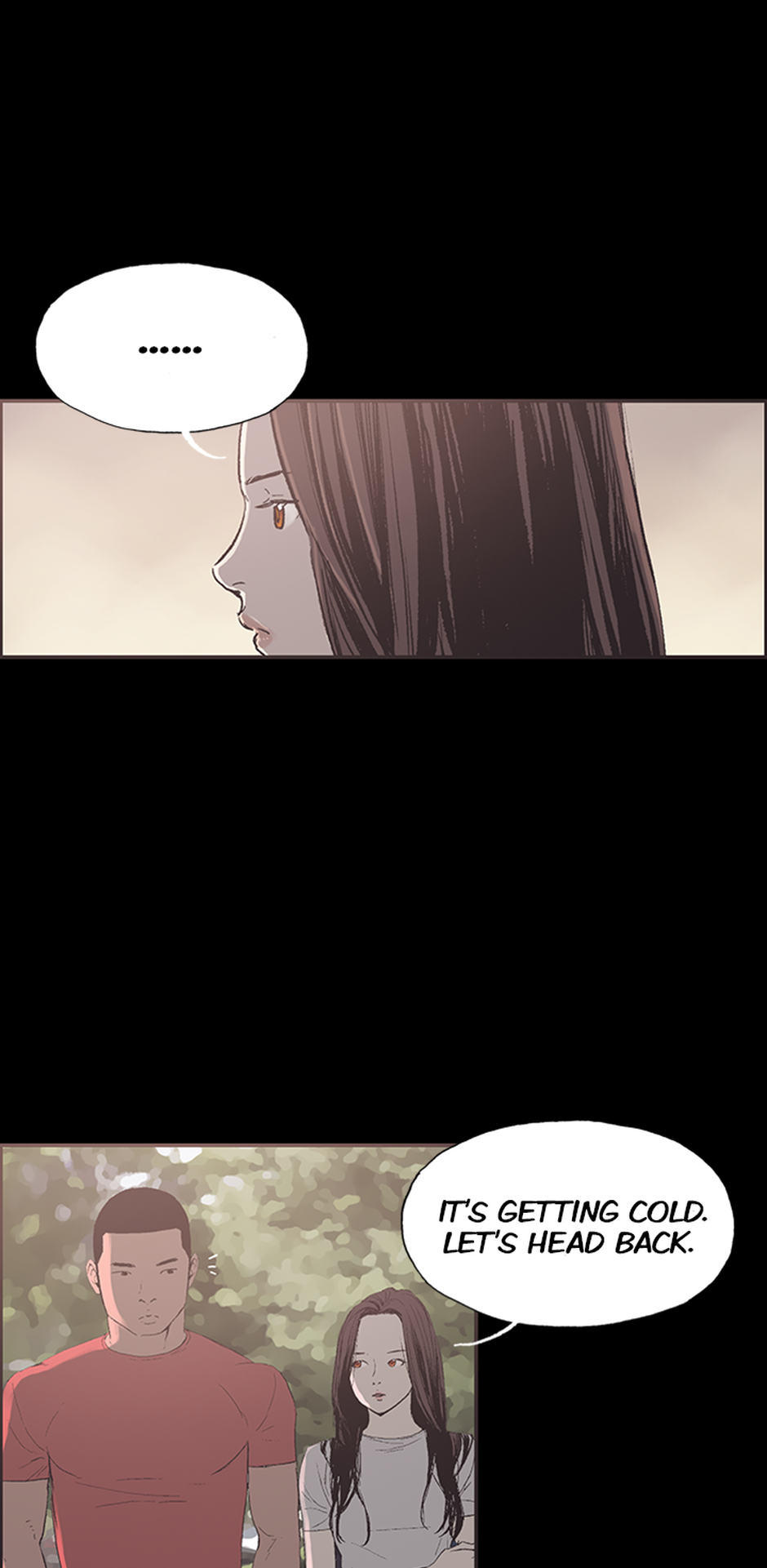 My Friend's Girl Chapter 42 - page 6