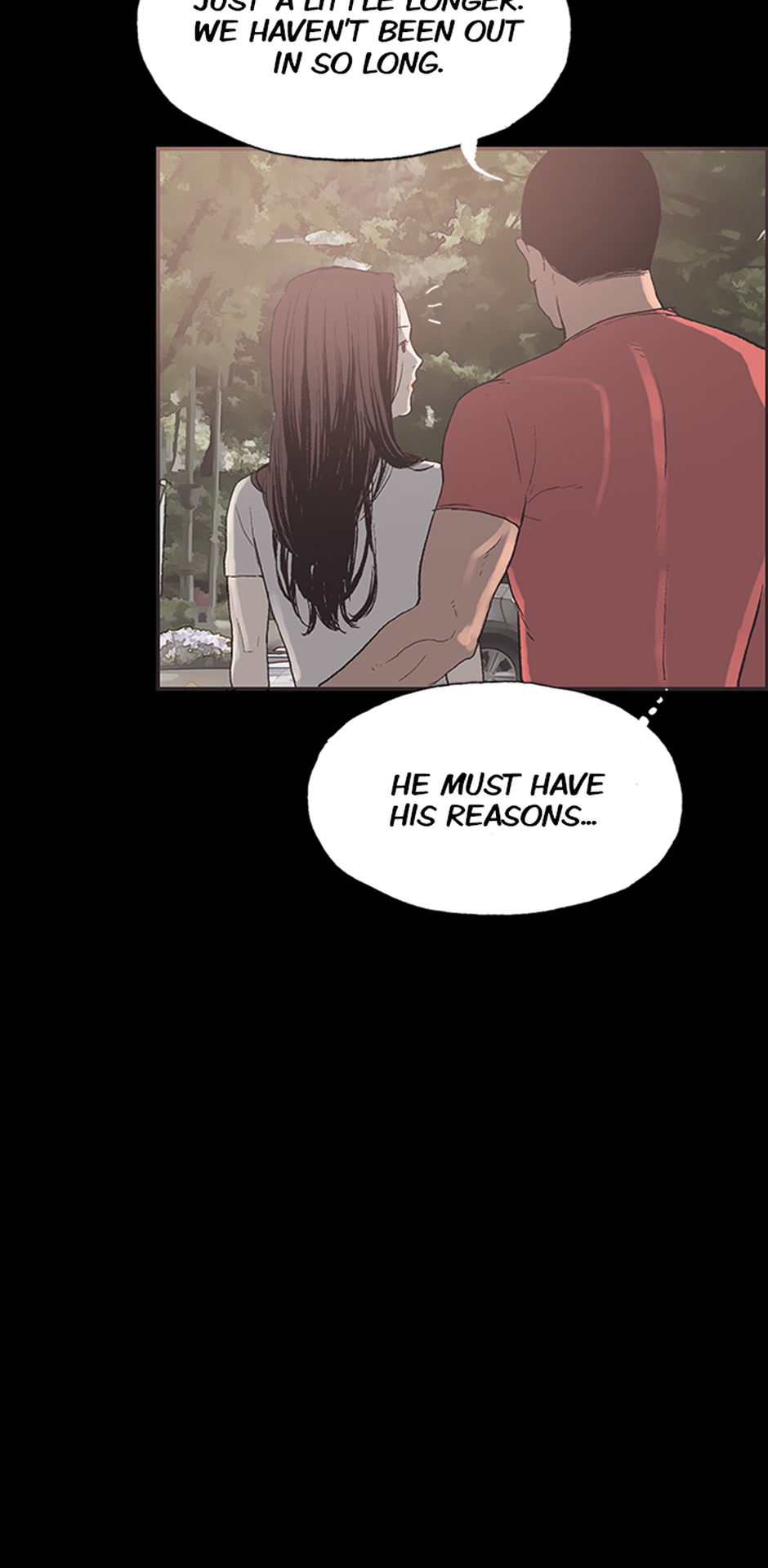 My Friend's Girl Chapter 42 - page 9