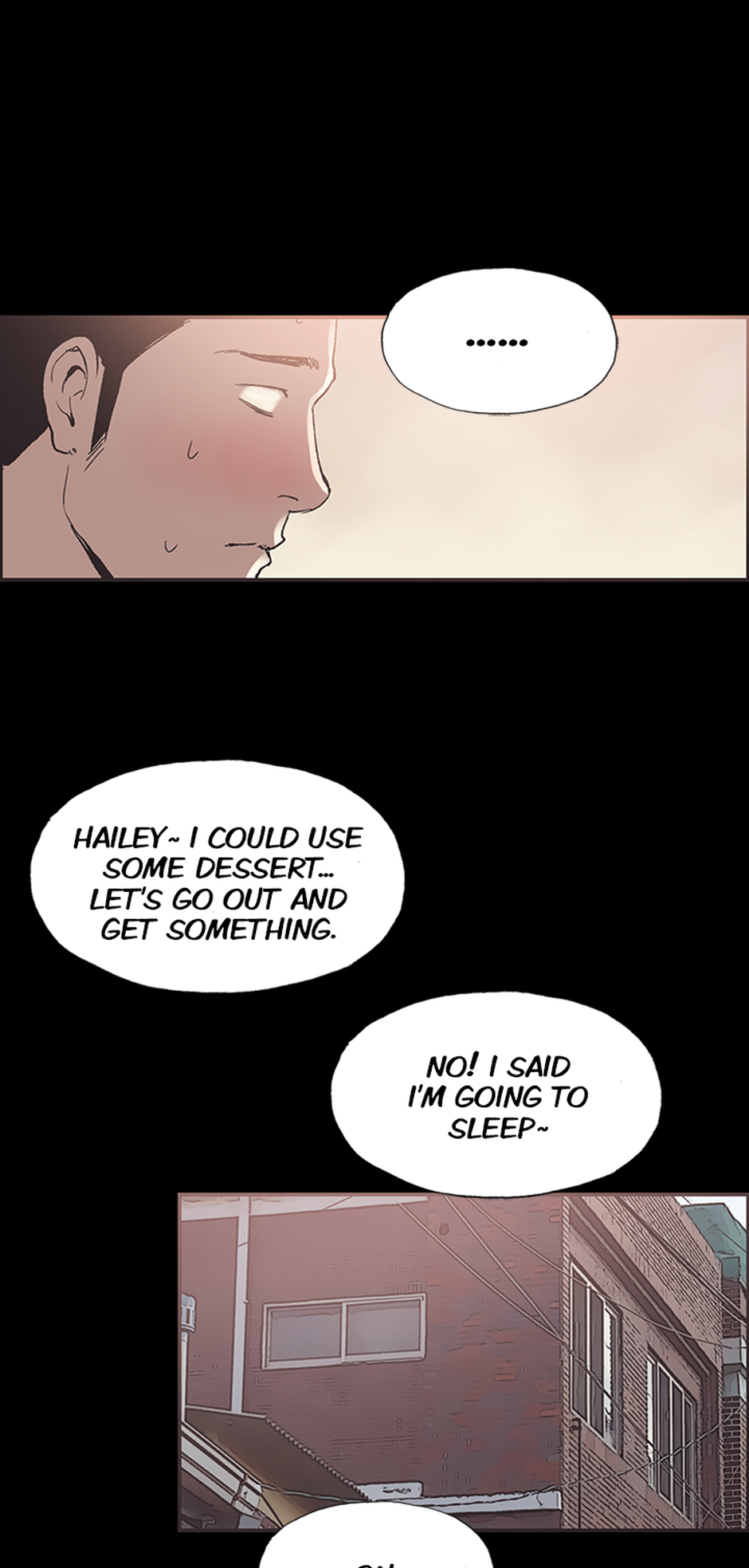 My Friend's Girl Chapter 42 - page 10