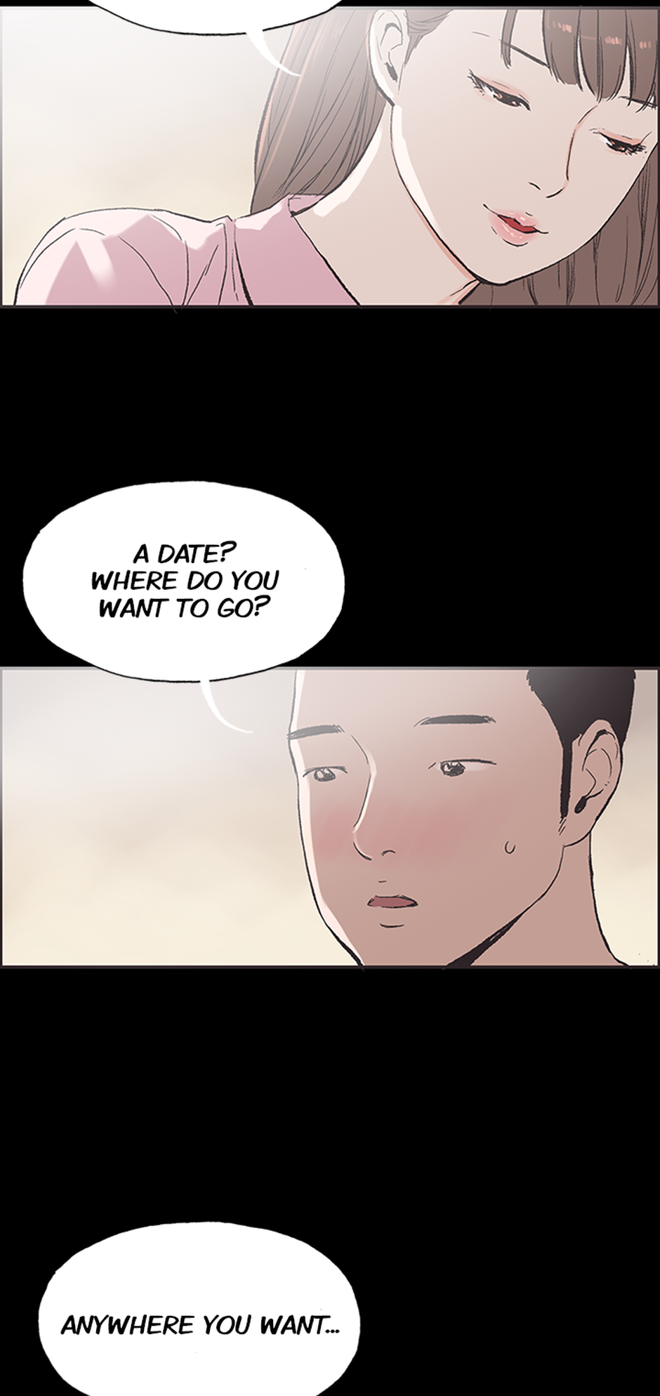 My Friend's Girl Chapter 43 - page 11