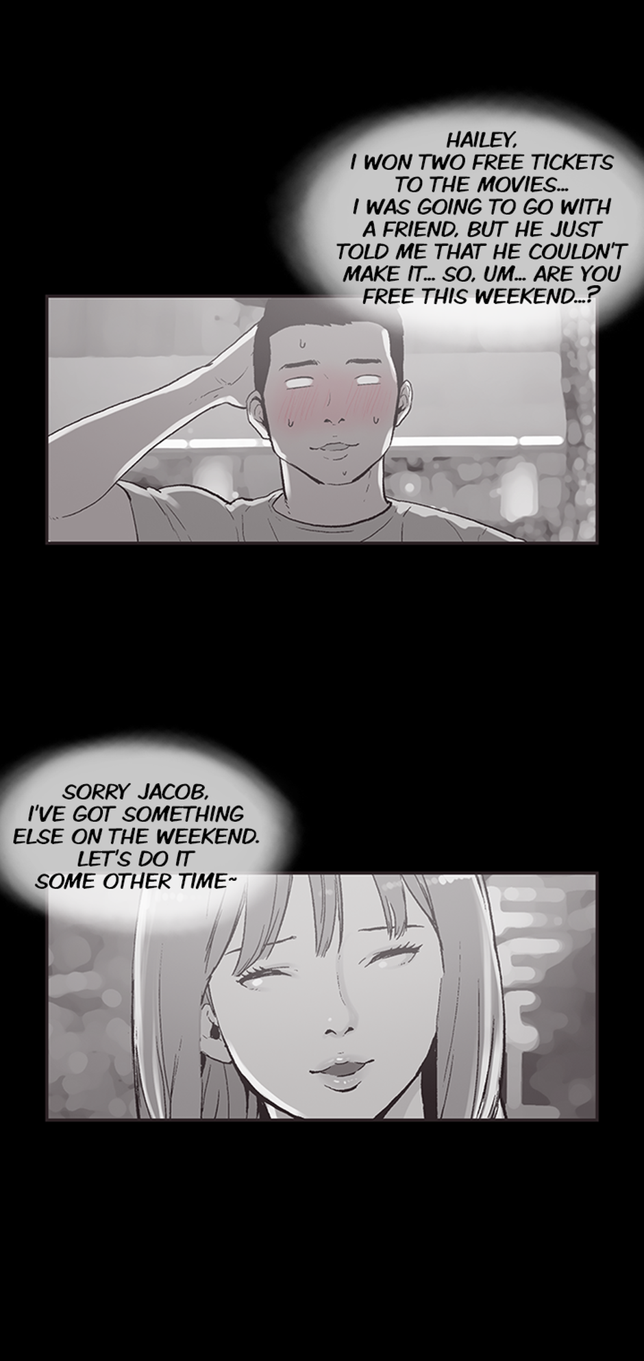 My Friend's Girl Chapter 43 - page 13