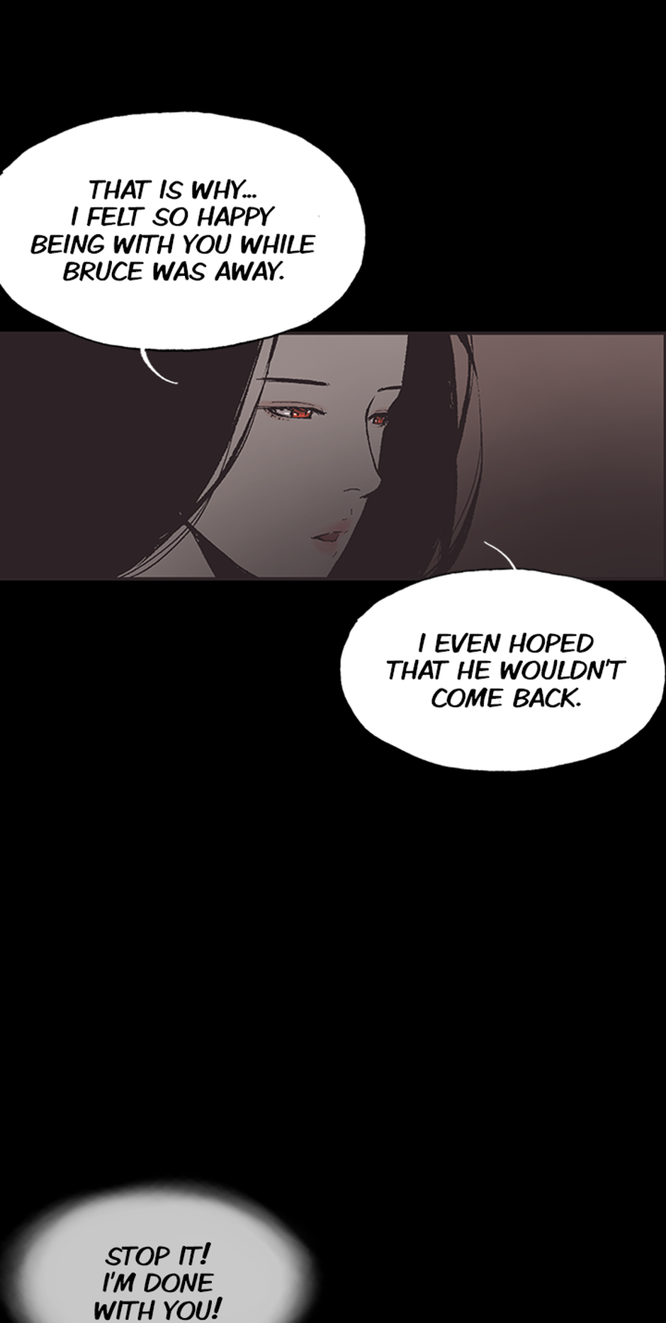 My Friend's Girl Chapter 43 - page 30