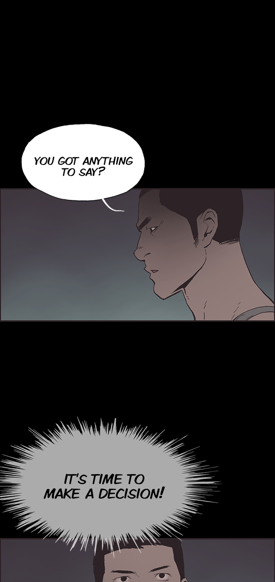 My Friend's Girl Chapter 44 - page 22