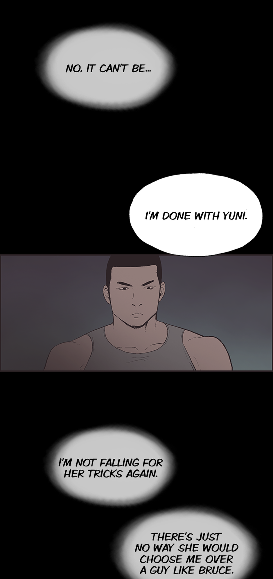 My Friend's Girl Chapter 44 - page 26