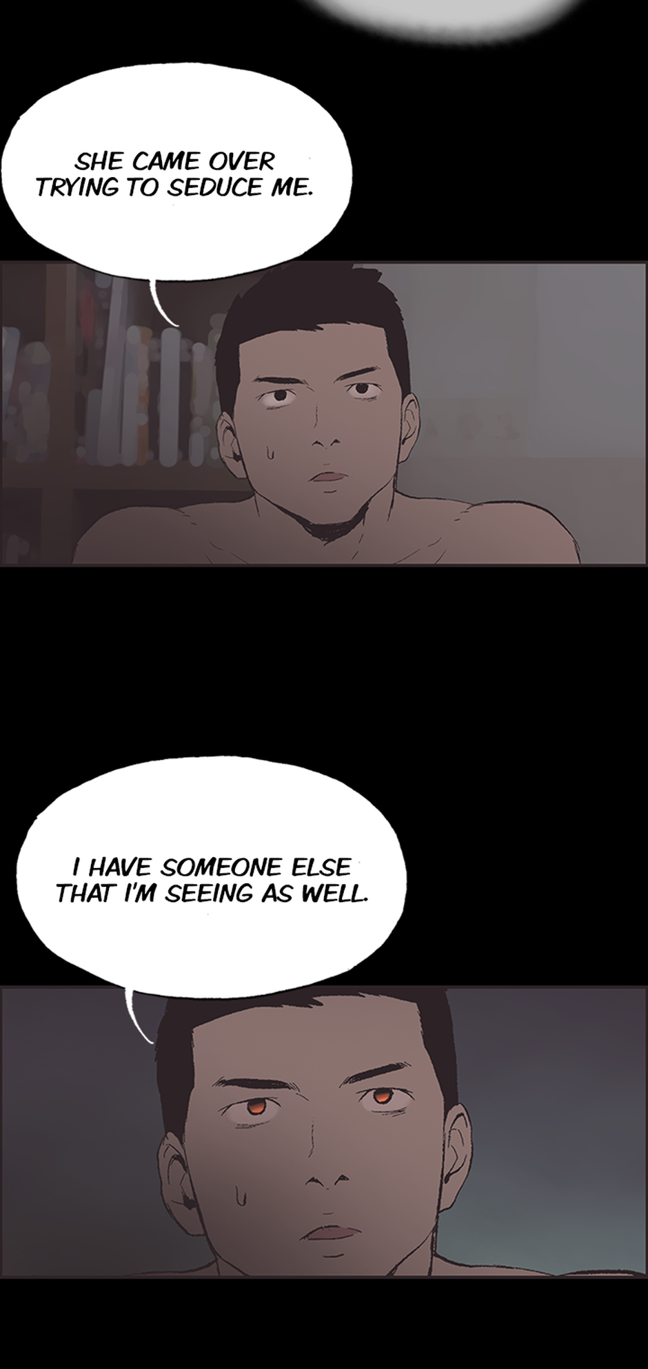 My Friend's Girl Chapter 44 - page 27