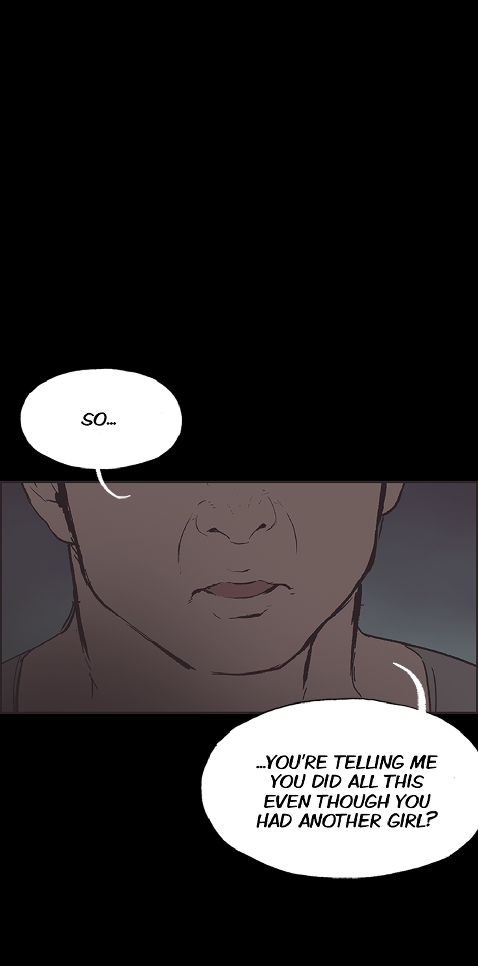 My Friend's Girl Chapter 44 - page 30