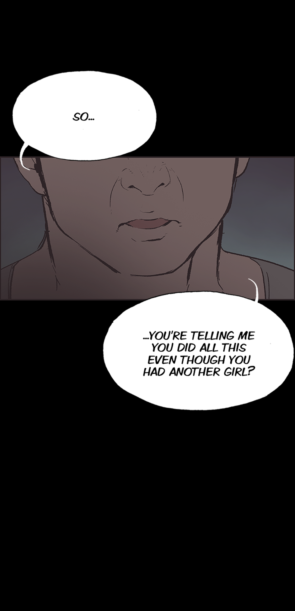 My Friend's Girl Chapter 45 - page 1