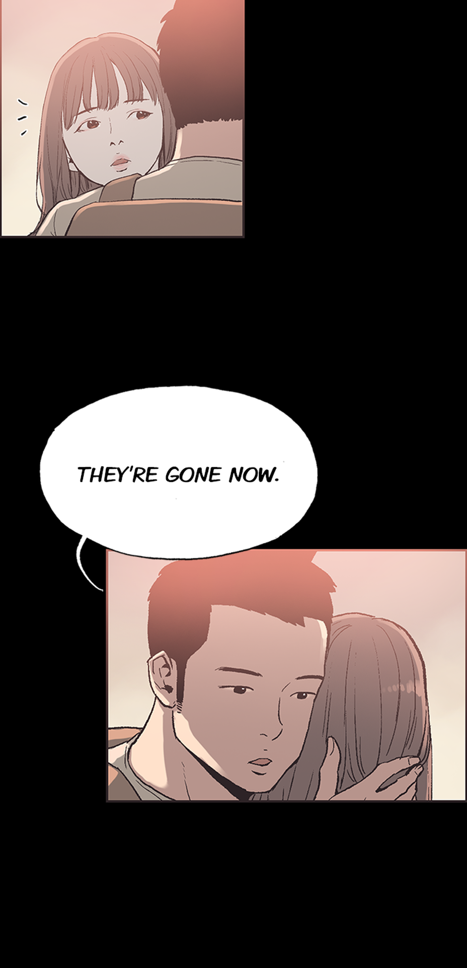 My Friend's Girl Chapter 45 - page 12