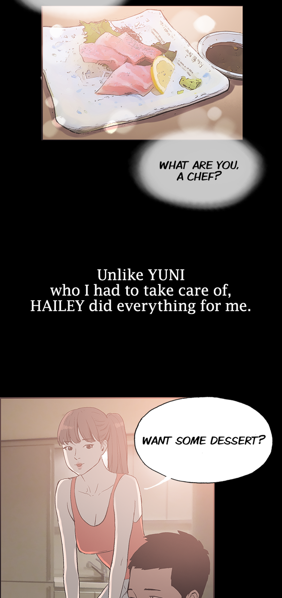 My Friend's Girl Chapter 45 - page 17