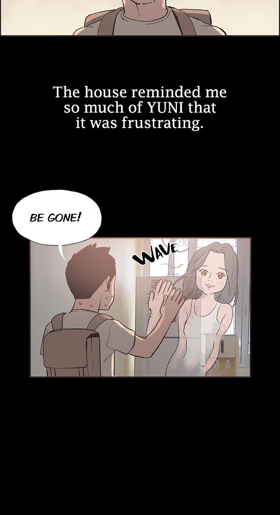 My Friend's Girl Chapter 45 - page 21