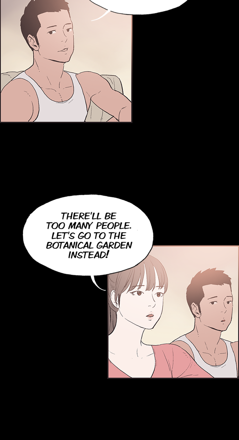 My Friend's Girl Chapter 45 - page 25