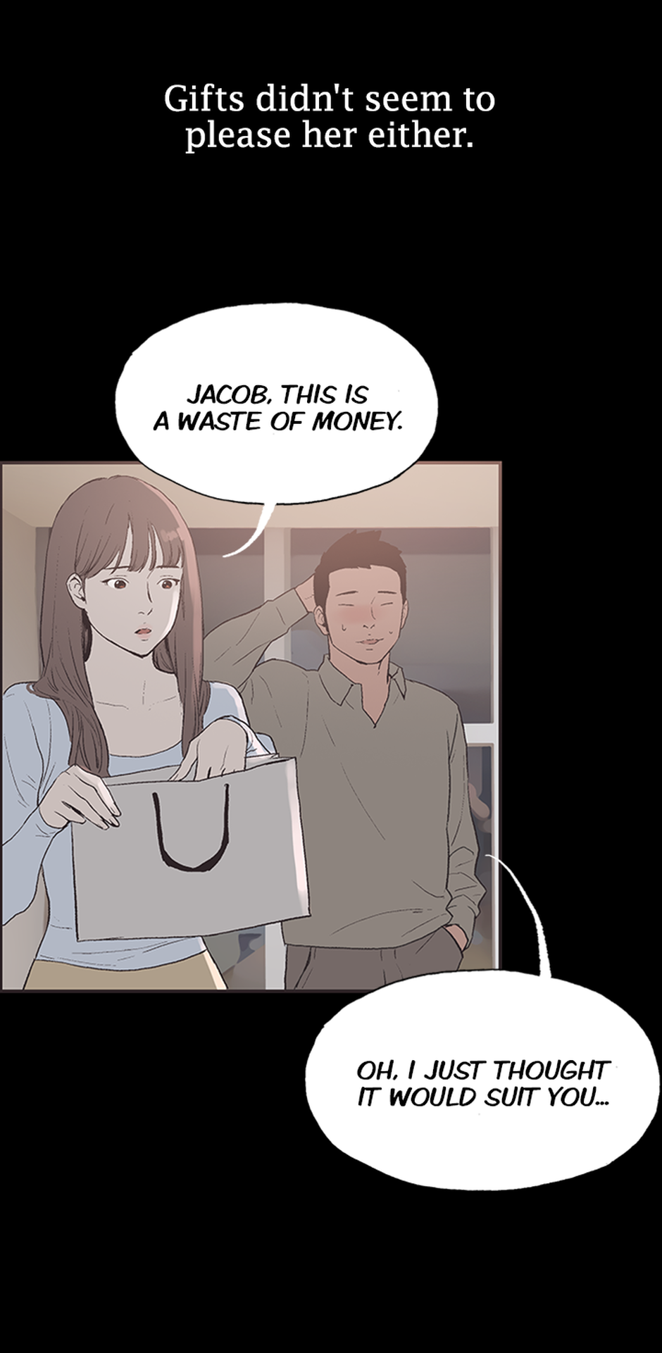 My Friend's Girl Chapter 45 - page 29
