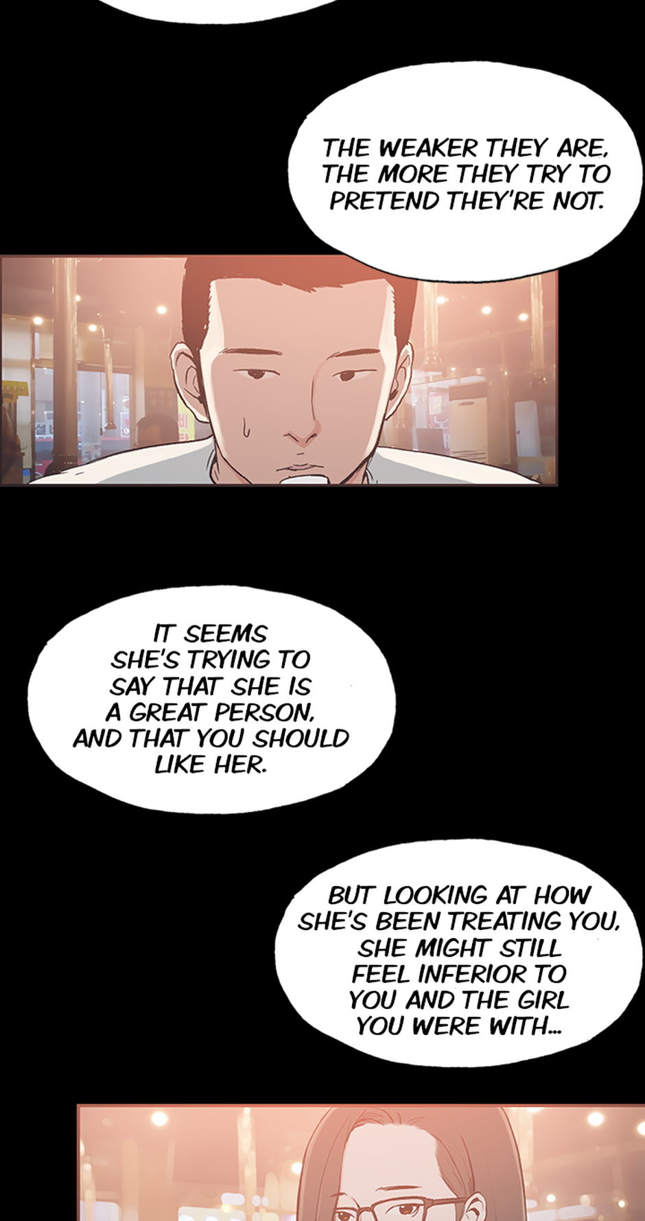 My Friend's Girl Chapter 46 - page 12