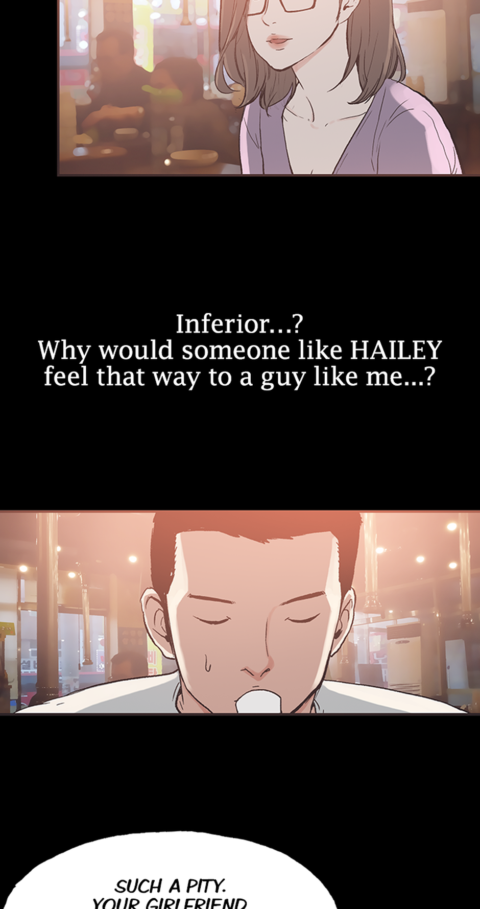 My Friend's Girl Chapter 46 - page 13