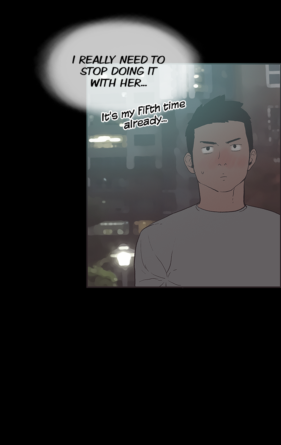 My Friend's Girl Chapter 46 - page 20