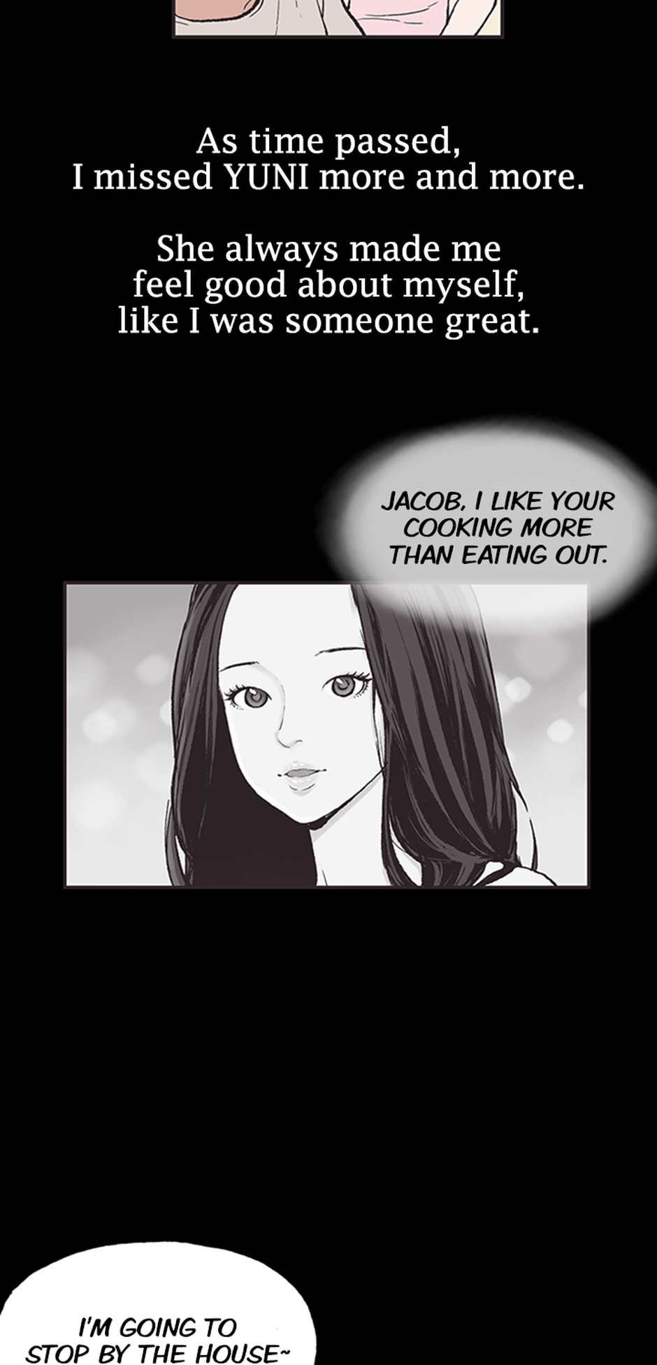 My Friend's Girl Chapter 46 - page 22