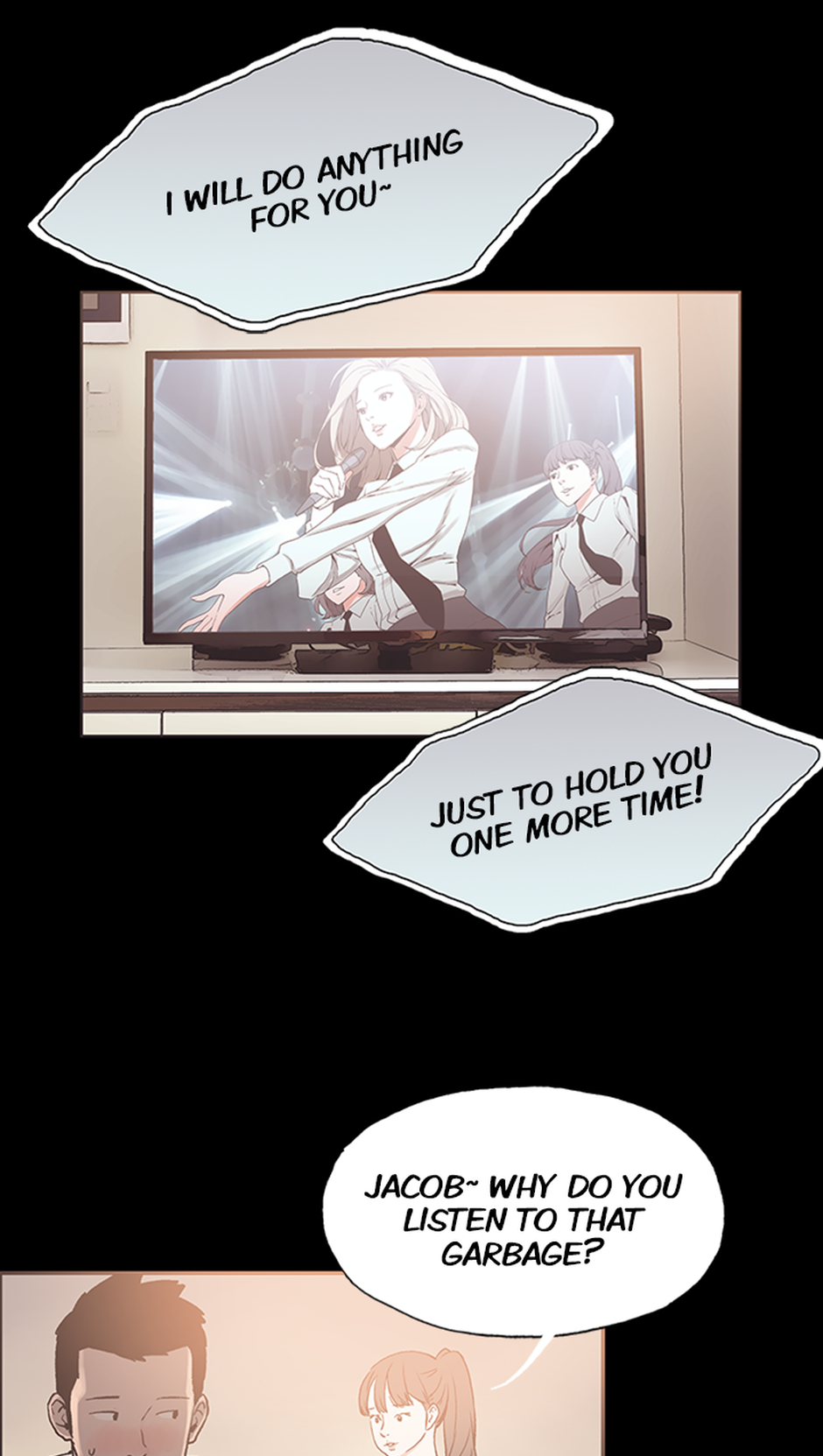 My Friend's Girl Chapter 46 - page 6