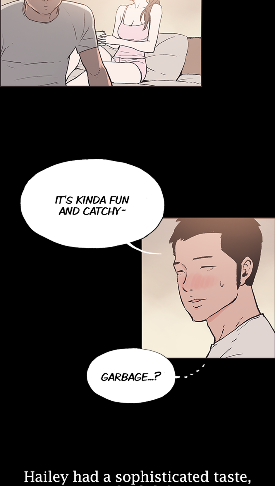 My Friend's Girl Chapter 46 - page 7