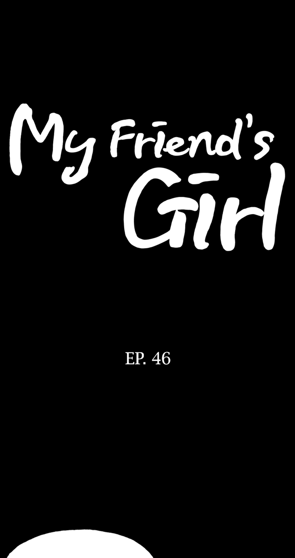 My Friend's Girl Chapter 46 - page 9