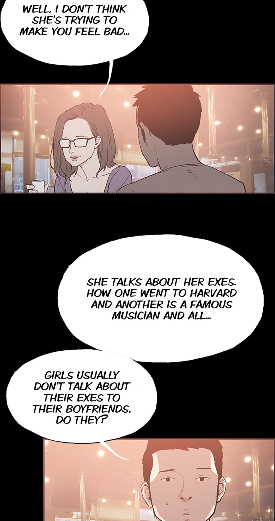 My Friend's Girl Chapter 46 - page 10