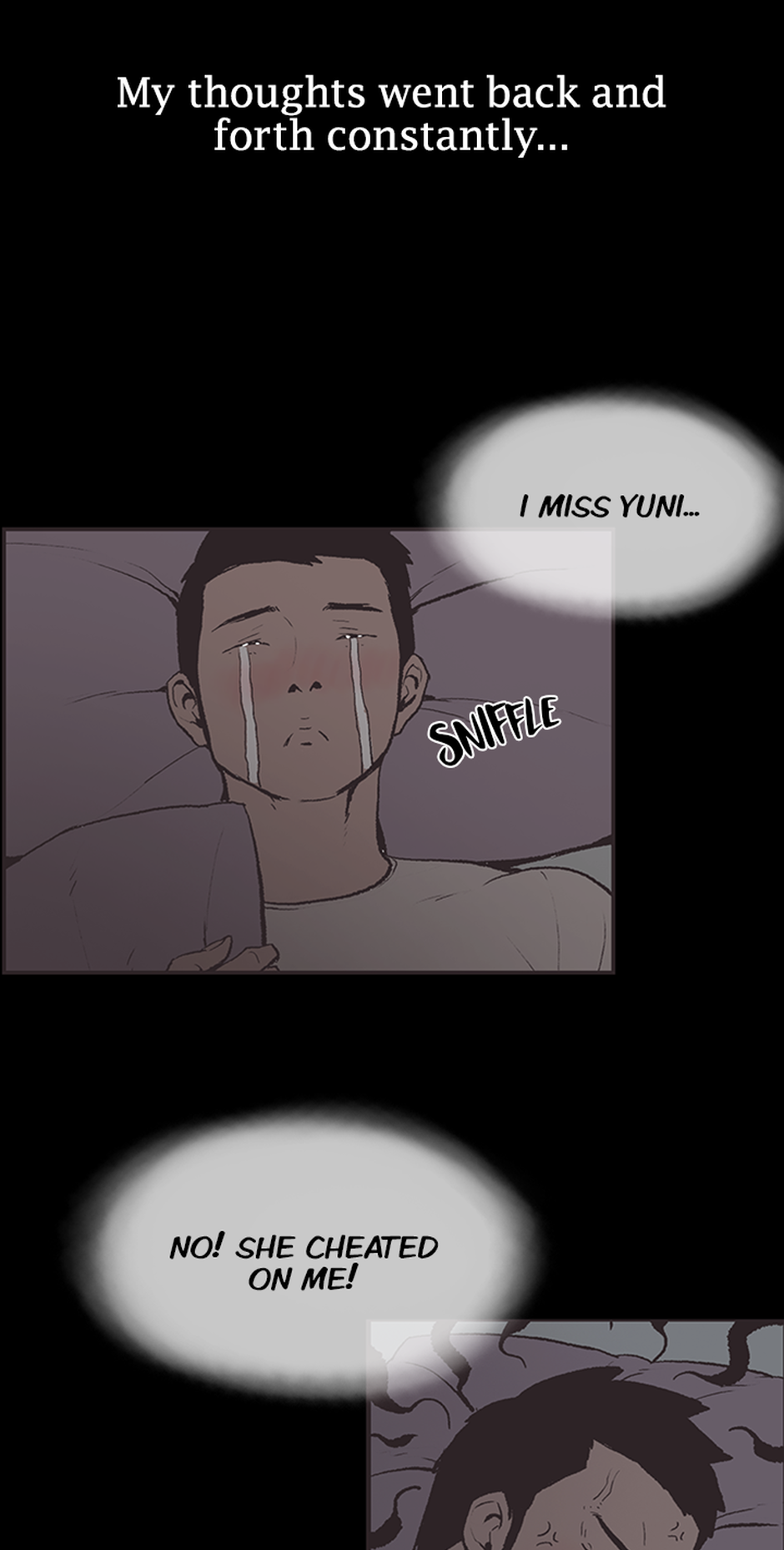 My Friend's Girl Chapter 47 - page 2