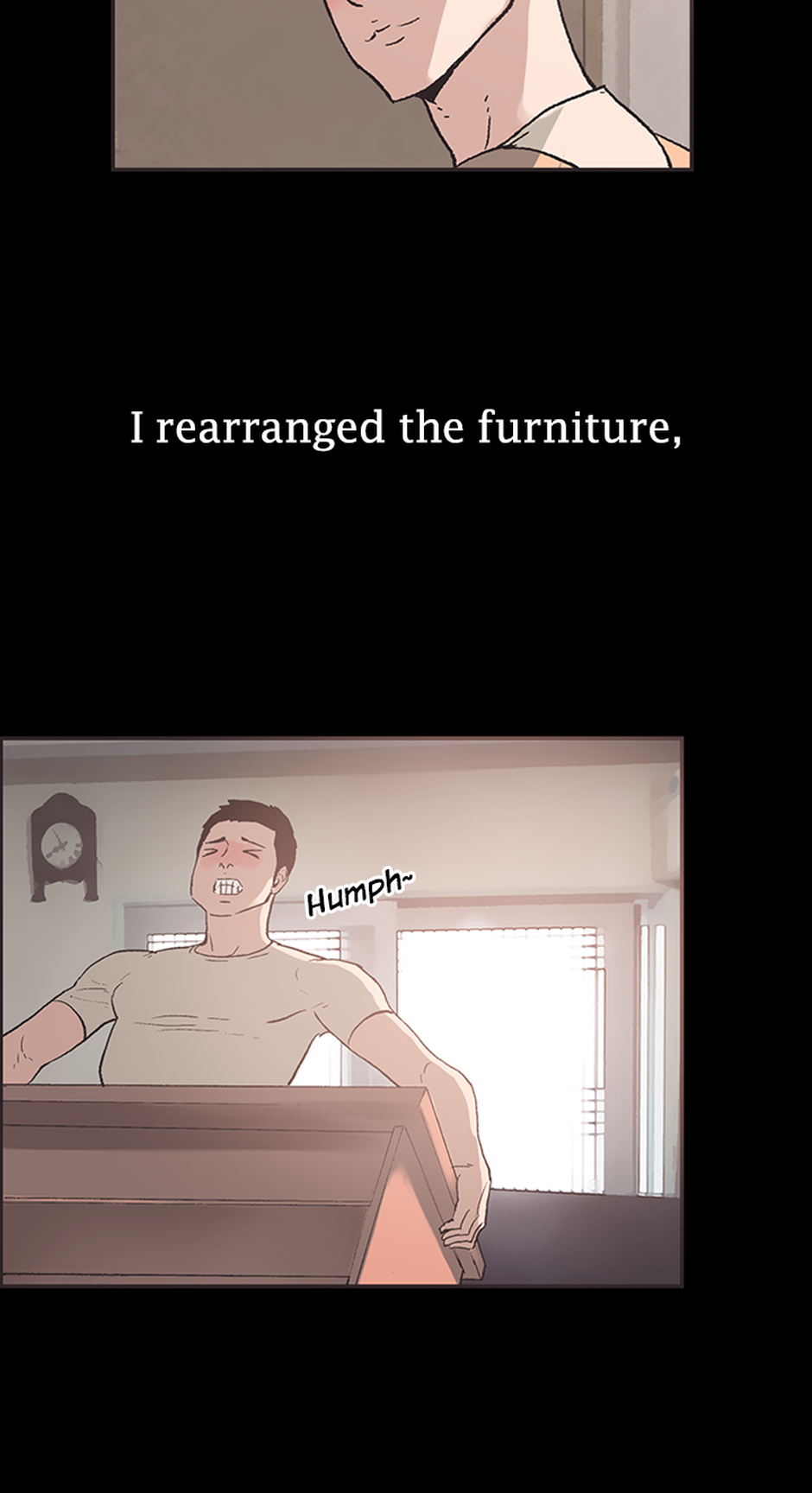 My Friend's Girl Chapter 47 - page 11