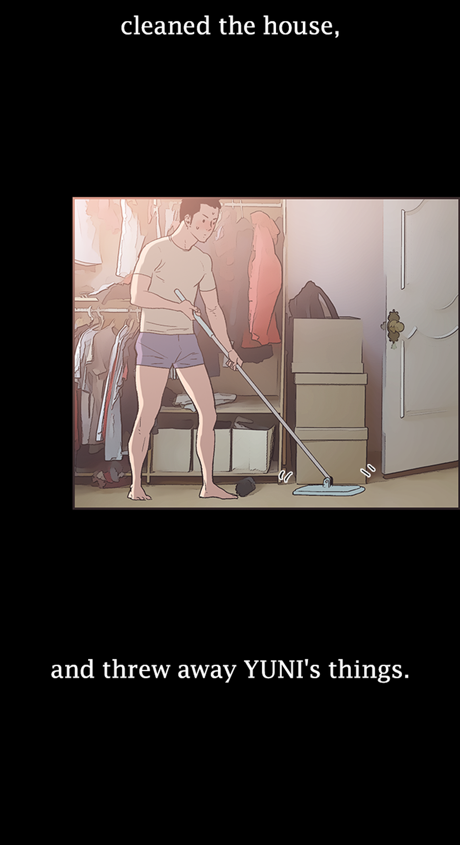 My Friend's Girl Chapter 47 - page 12