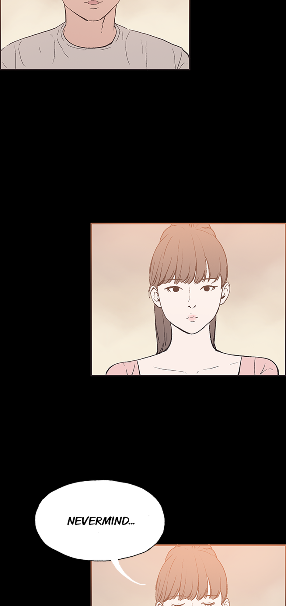 My Friend's Girl Chapter 47 - page 20