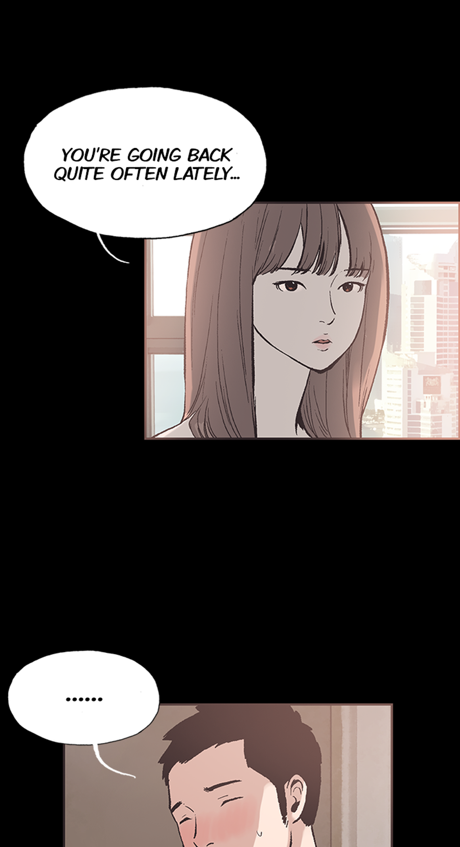 My Friend's Girl Chapter 47 - page 10