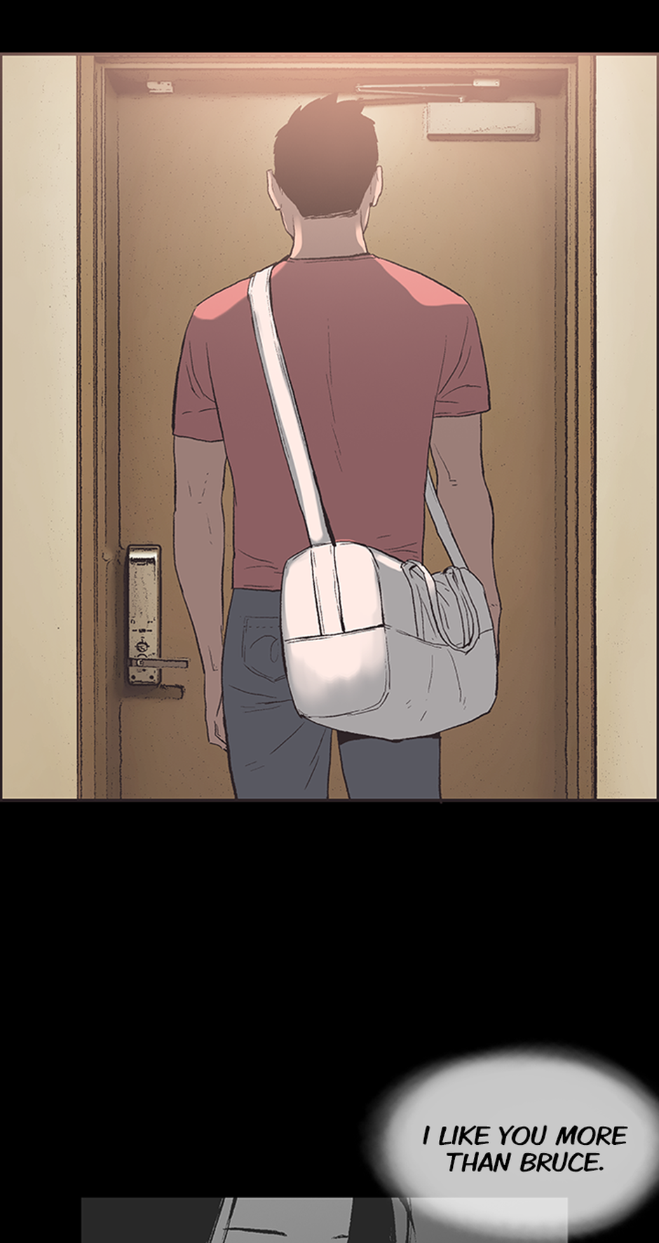 My Friend's Girl Chapter 48 - page 16