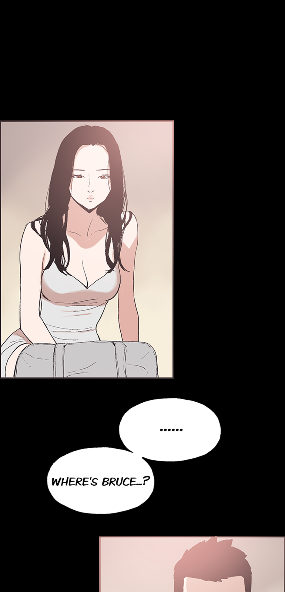 My Friend's Girl Chapter 48 - page 21