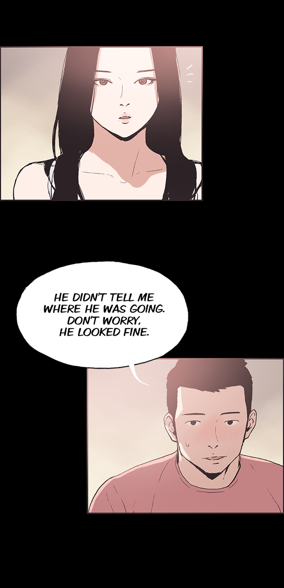 My Friend's Girl Chapter 48 - page 24