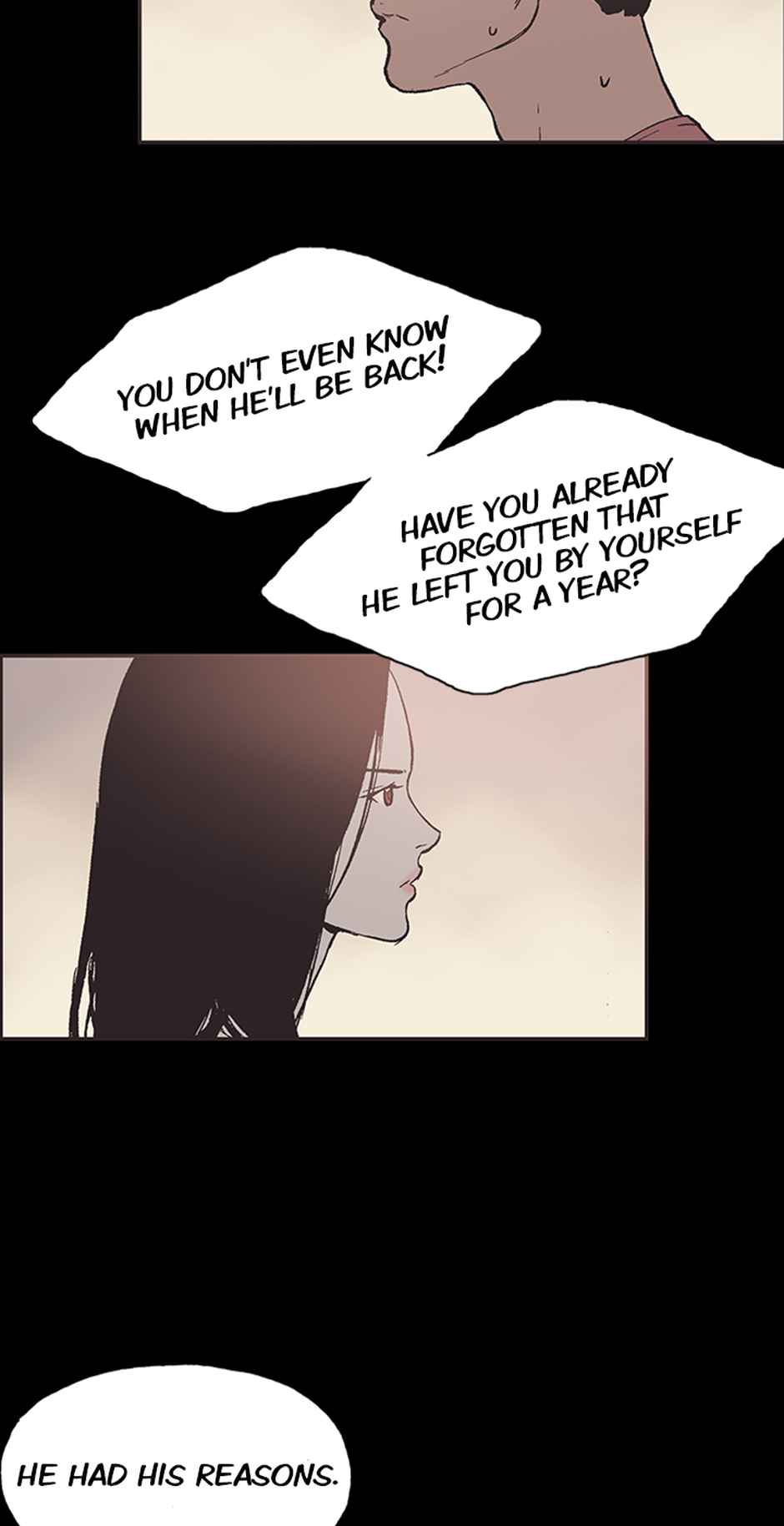 My Friend's Girl Chapter 48 - page 28