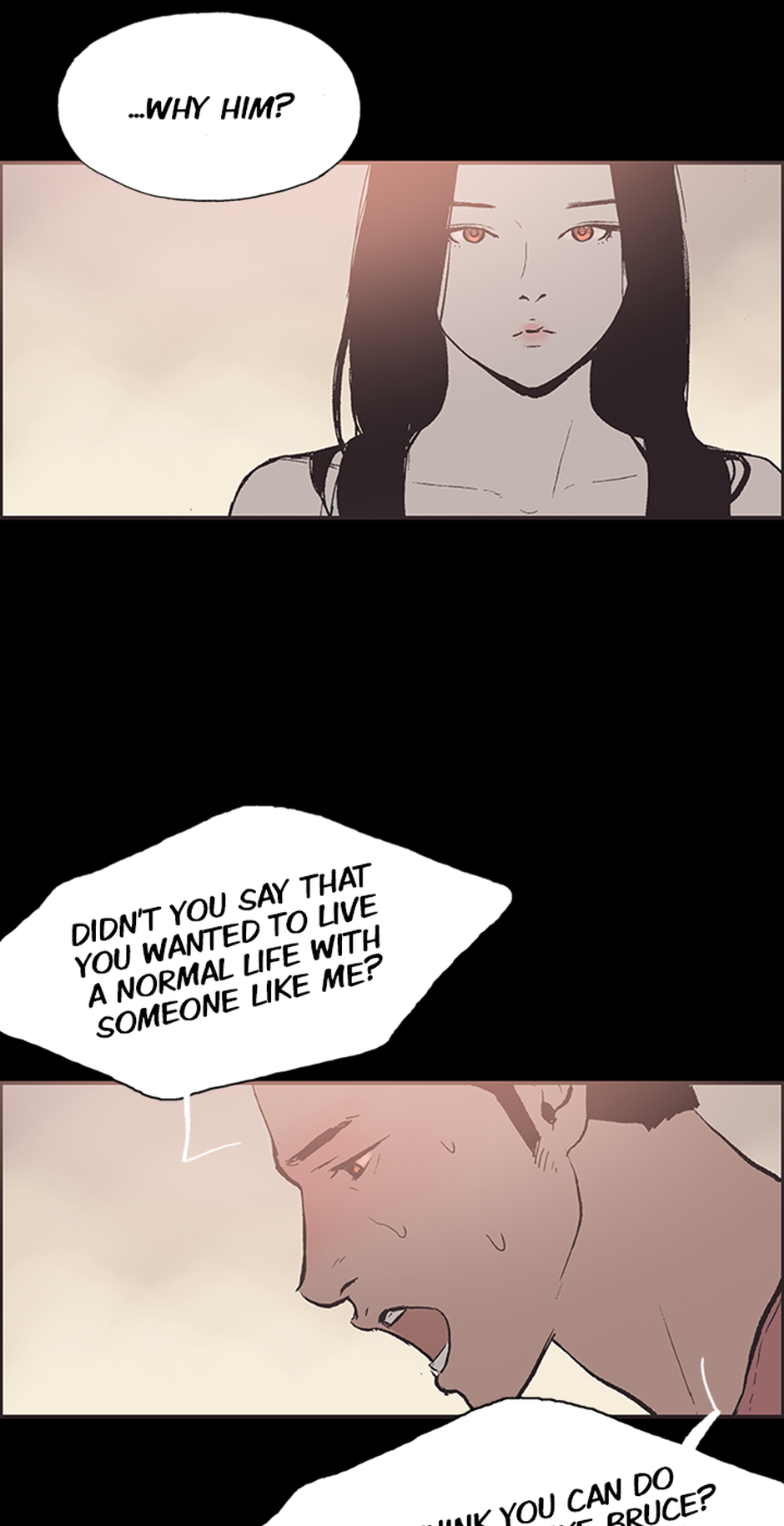 My Friend's Girl Chapter 48 - page 31