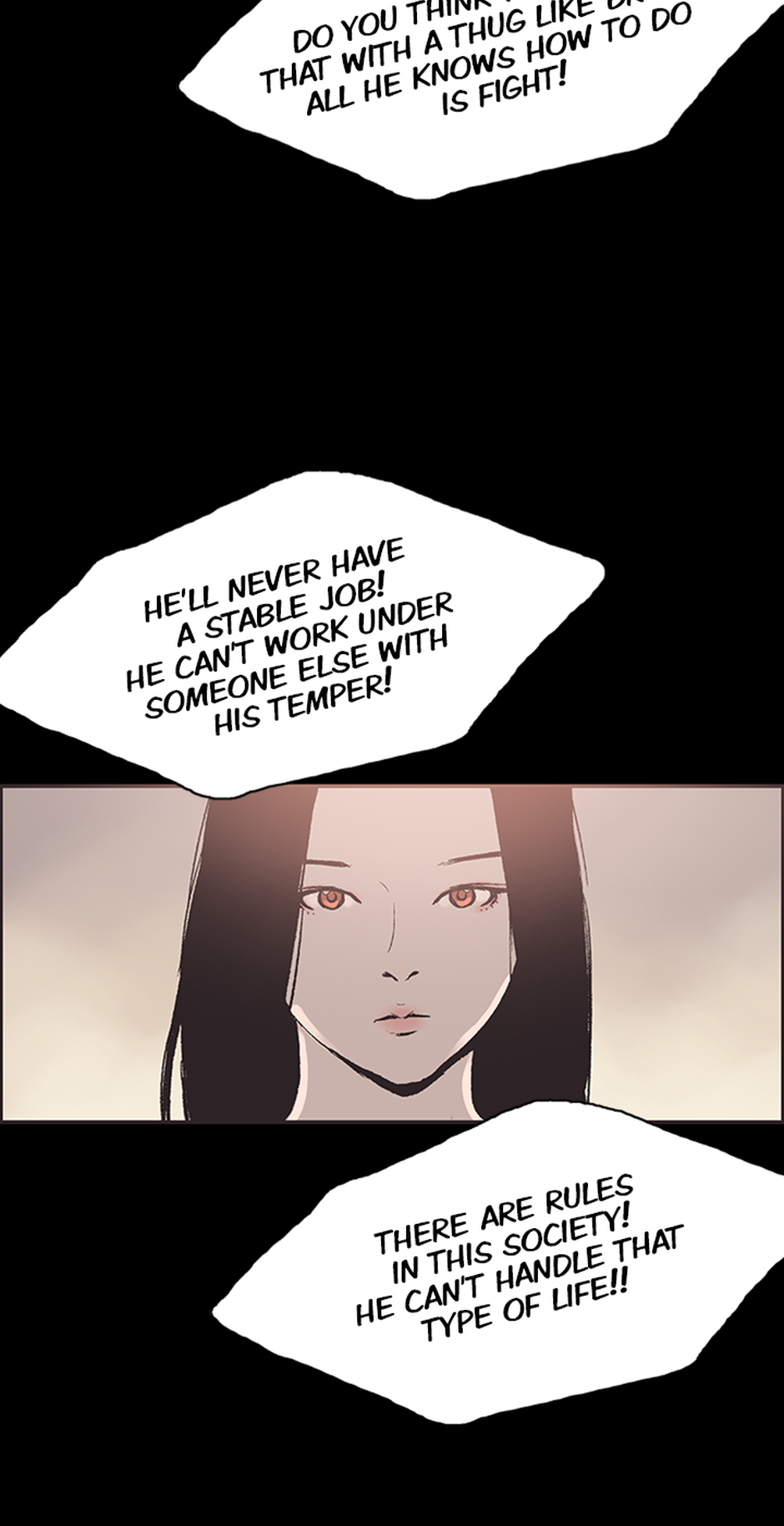 My Friend's Girl Chapter 48 - page 32