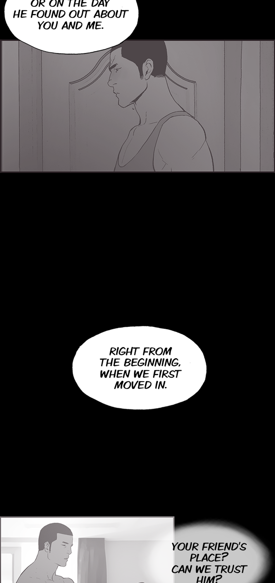 My Friend's Girl Chapter 48 - page 36