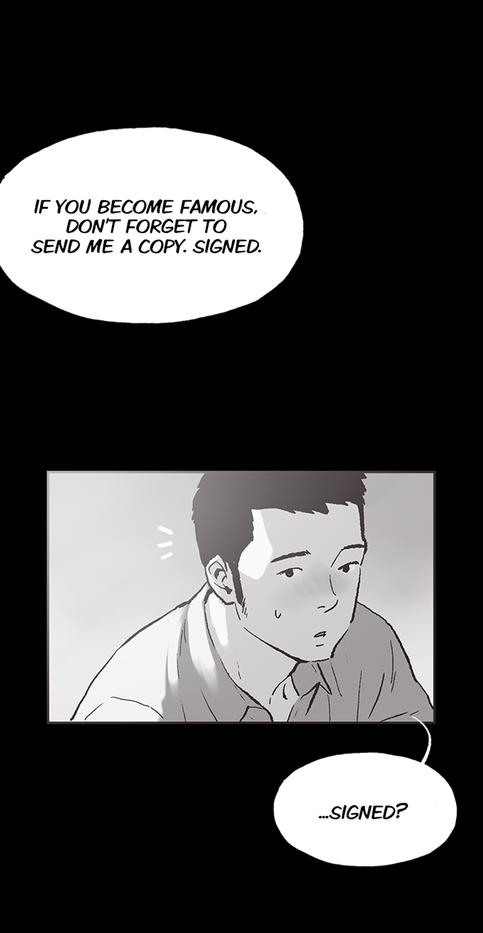 My Friend's Girl Chapter 48 - page 47